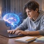 Student use of AI for homework rises as concerns grow about critical thinking skills