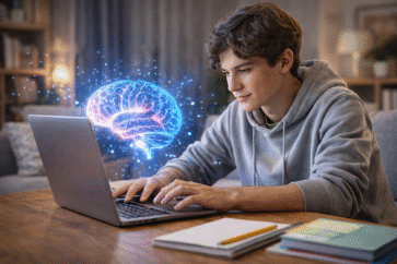 Student use of AI for homework rises as concerns grow about critical thinking skills