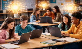 In an AI-rich classroom where ideas are abundant and answers are cheap, the scarce resource is not information--it is ownership.