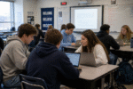 When AI does the work, who does the learning?