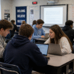 When AI does the work, who does the learning?