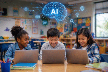 3 ways students can use AI tools to improve their literacy skills