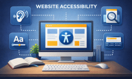 Accessibility compliance ensures students, parents, and community members with disabilities can properly and effectively access content.