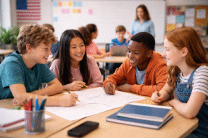 The belonging gap emerges when students experience school as a place where they’re not fully known, seen, or valued for who they are.