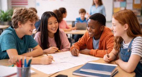 Why students disengage before they fall behind