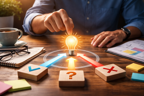 New workforce research shows decision education is one of the most sought-after skills in an AI-driven economy.