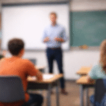 When a teacher ditched screens, class got harder. That may be why it worked.