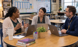 When educator voice helps shape the work of their schools, change becomes a shared commitment to better outcomes for students.