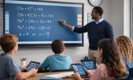 As we look ahead and begin to redefine math education, one thing is abundantly clear: AI won’t fix bad pedagogy.