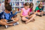 A viral case against screens in schools is winning converts. Does the evidence hold up?