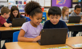 Turning math learning into a social and engaging activity helps build confidence in students and also drives academic achievement.