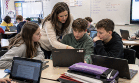 Illinois educators urge that statewide AI guidance be grounded in classroom realities, empower teacher leaders, and center human connection.