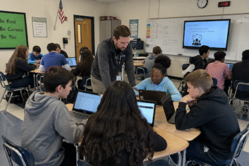 How AI helps teachers spend less time on assessments and more time on impactful instruction