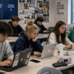 Despite concerns, Gen Z students are optimistic about AI
