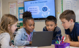 AI is already in the classroom--will we give it a place that makes sense for teaching and learning as the technology evolves?