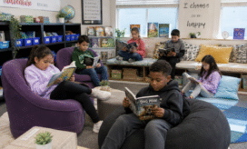 When it comes to the ban on screens, school leaders think it’s much easier to teach students technology skills than social skills.