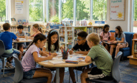 Research from 35 years in literacy help to close opportunity gaps, build partnerships, and make summer learning count for every child.