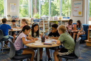 Research from 35 years in literacy help to close opportunity gaps, build partnerships, and make summer learning count for every child.