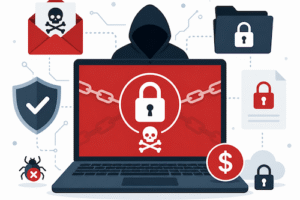 In cyber resilience, protect the data layer and build recovery plans around the data and services that keep learning and operations moving.