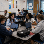Career-connected learning and life skills development in the middle grades