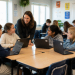 Learning doesn’t happen by accident–it starts with consistency and communication