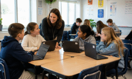 learning in district