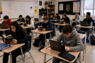 New generational reading, math scores have bright spots, but there’s still work to do