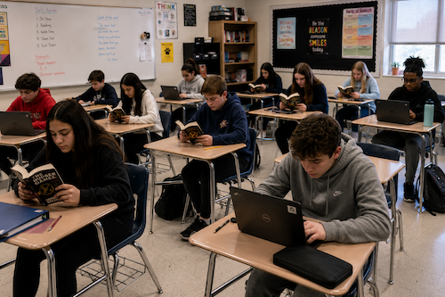 Every child, in every classroom, deserves access to the high-quality literacy instruction they need to unlock learning progress.