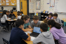 Building math skills by designing backpacks: How PBL shifted the way students see math