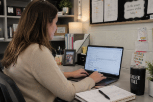 The school communications calendar between May and September is a single arc, and districts that use this window well have a genuine head start.
