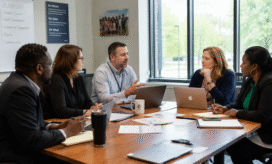 The time between earning a license and a school leadership role is not empty space in a career--it can become a defining stage of growth.