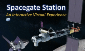 What happens when district-created STEM instructional media, Spacegate, succeeds both in classrooms and in open digital spaces?