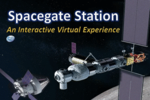What happens when district-created STEM instructional media, Spacegate, succeeds both in classrooms and in open digital spaces?