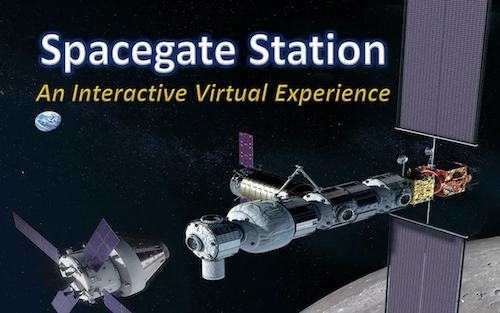 What happens when district-created STEM instructional media, Spacegate, succeeds both in classrooms and in open digital spaces?
