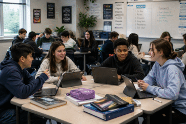 We need accessible data and greater student agency