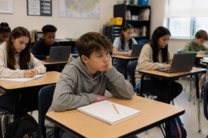 Disengagement is often less about student behavior and more about how the classroom learning experience is designed.