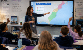 A Massachusetts teacher has spent her career building a classroom culture where her students argue, wonder, and bring history home.