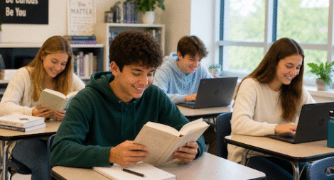 6 keys to building a high-impact summer reading program