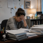 Teacher burnout is at an all-time high