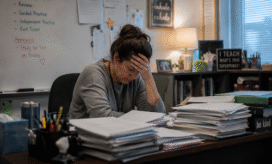 In addition to teacher burnout, many also report lower pay, second jobs, and out-of-pocket classroom spending.