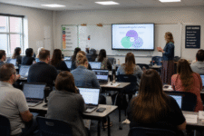 Maybe we have too much teacher training