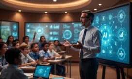Teachers shouldn't fear that AI and advancements in technology will diminish their expertise--instead, they amplify it.