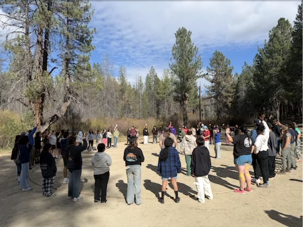 Don’t forget nature’s classroom