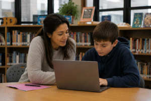 The future of MTSS lies in helping educators turn information into meaningful, timely support that improves outcomes for every student.