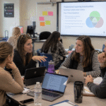 PD for innovation: Reimagining solutions for engagement, burnout, and achievement gaps