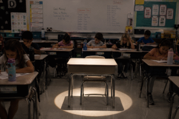 Chronic absenteeism isn’t the problem–it’s the signal