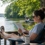 5 ways to rest, reflect, and recharge this summer