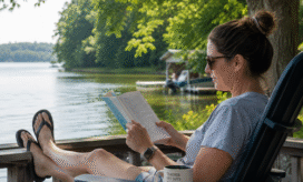 Summer offers educators a chance to focus on self-care, reflect on their teaching successes, and gear up for another academic year.