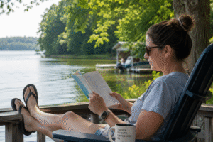 Summer offers educators a chance to focus on self-care, reflect on their teaching successes, and gear up for another academic year.