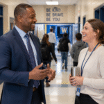 Lead with purpose: 3 ways courageous K-12 leadership builds real impact